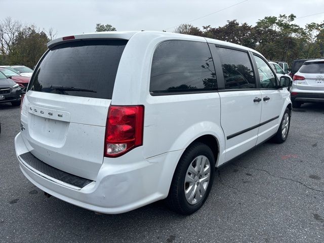 2014 Dodge Grand Caravan American Value