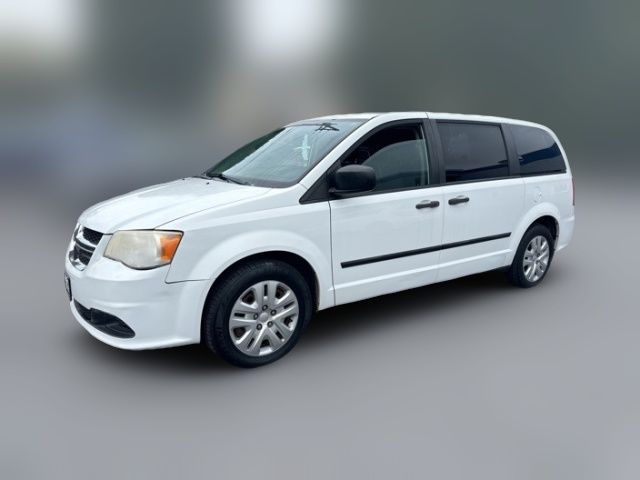 2014 Dodge Grand Caravan American Value