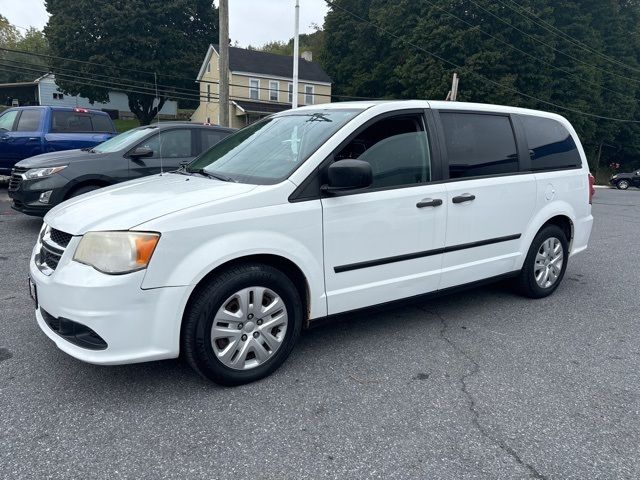 2014 Dodge Grand Caravan American Value