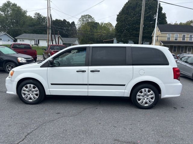 2014 Dodge Grand Caravan American Value