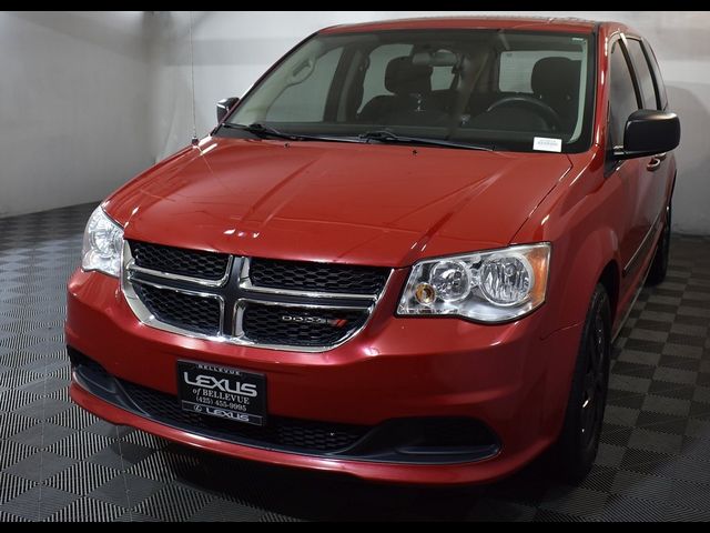 2014 Dodge Grand Caravan American Value