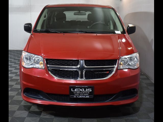 2014 Dodge Grand Caravan American Value