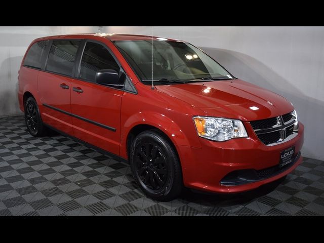 2014 Dodge Grand Caravan American Value