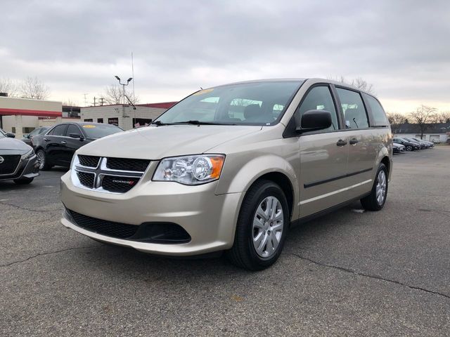 2014 Dodge Grand Caravan American Value