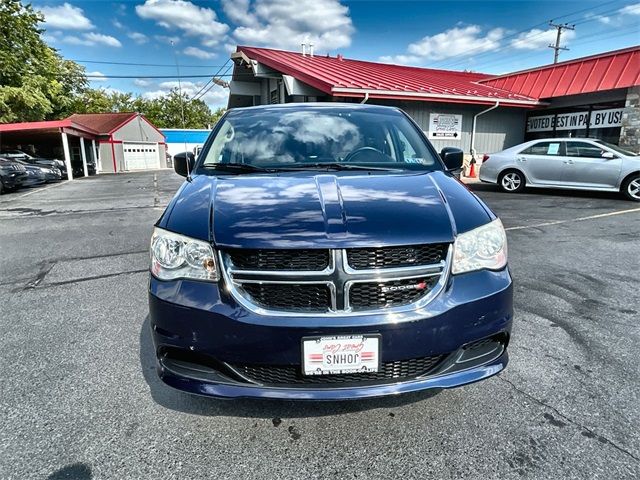 2014 Dodge Grand Caravan American Value