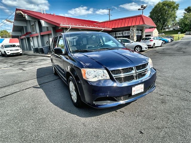 2014 Dodge Grand Caravan American Value