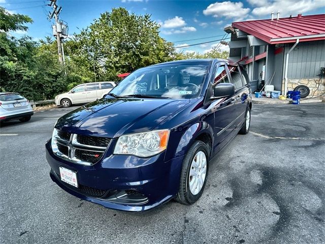 2014 Dodge Grand Caravan American Value