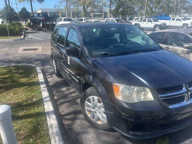 2014 Dodge Grand Caravan American Value