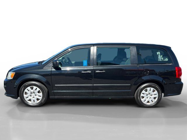 2014 Dodge Grand Caravan American Value