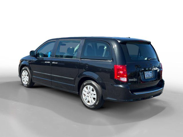 2014 Dodge Grand Caravan American Value