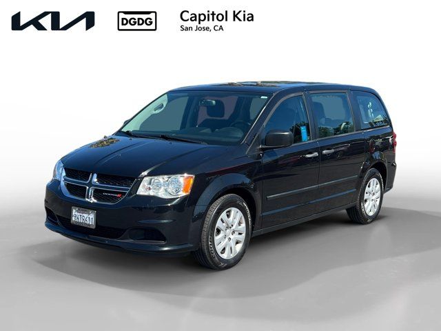 2014 Dodge Grand Caravan American Value