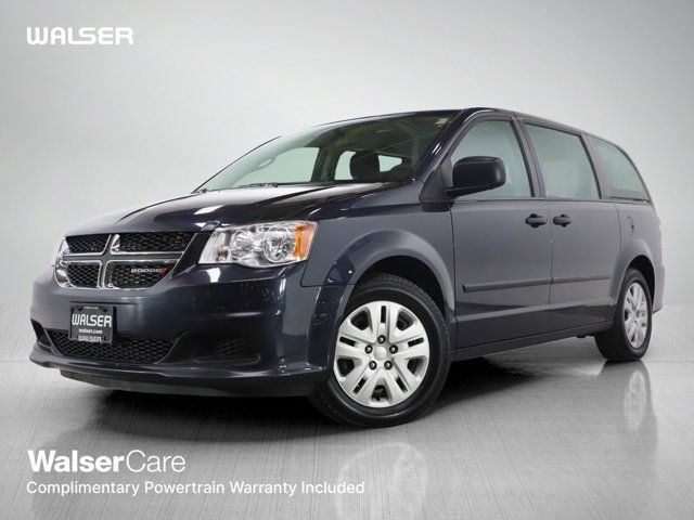 2014 Dodge Grand Caravan American Value