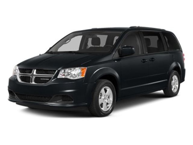 2014 Dodge Grand Caravan American Value