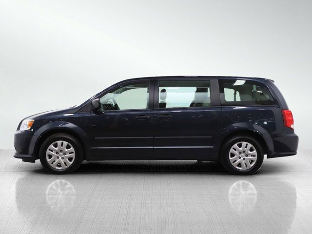 2014 Dodge Grand Caravan American Value