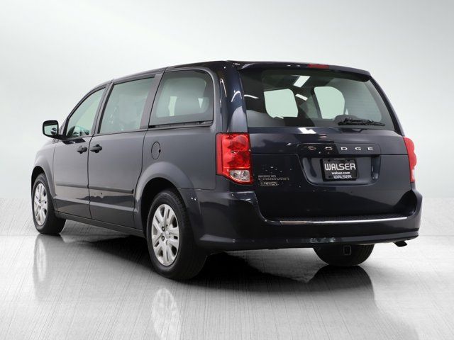 2014 Dodge Grand Caravan American Value