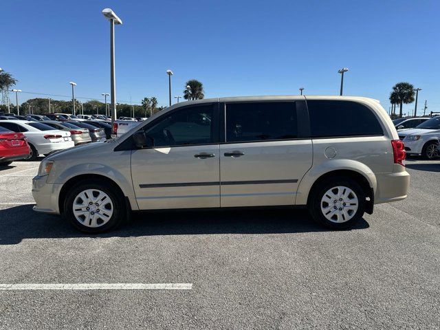 2014 Dodge Grand Caravan American Value