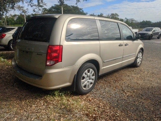 2014 Dodge Grand Caravan American Value