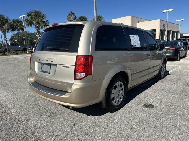 2014 Dodge Grand Caravan American Value