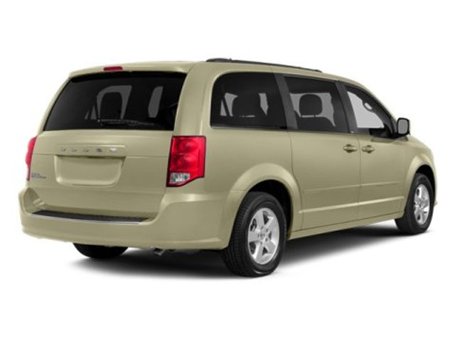 2014 Dodge Grand Caravan American Value