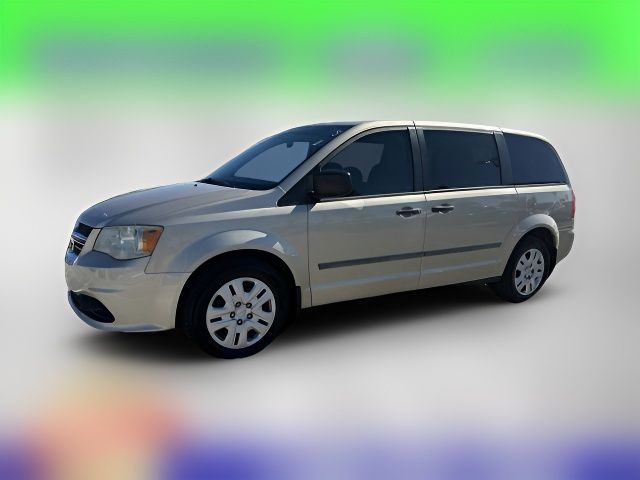 2014 Dodge Grand Caravan American Value