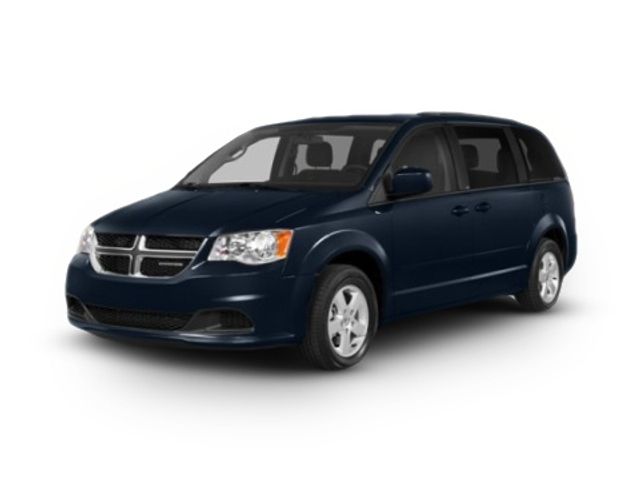 2014 Dodge Grand Caravan American Value