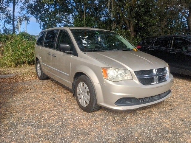 2014 Dodge Grand Caravan American Value