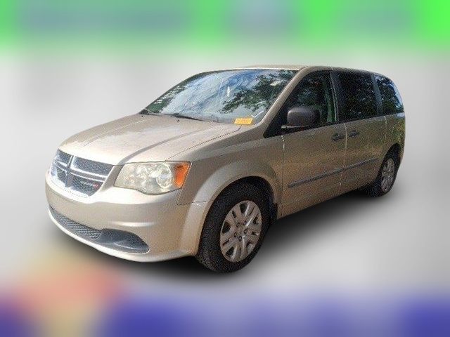 2014 Dodge Grand Caravan American Value