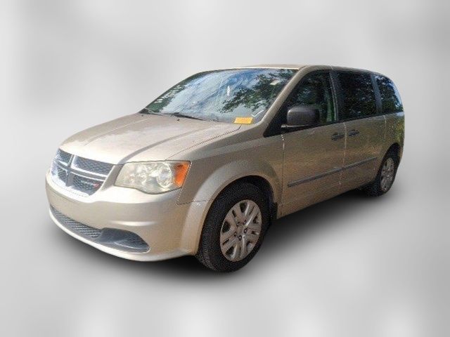 2014 Dodge Grand Caravan American Value