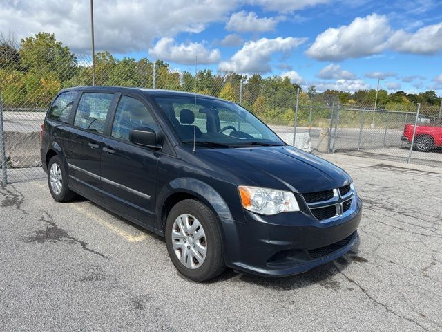 2014 Dodge Grand Caravan American Value