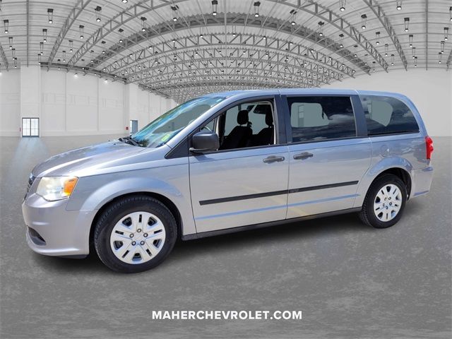 2014 Dodge Grand Caravan American Value