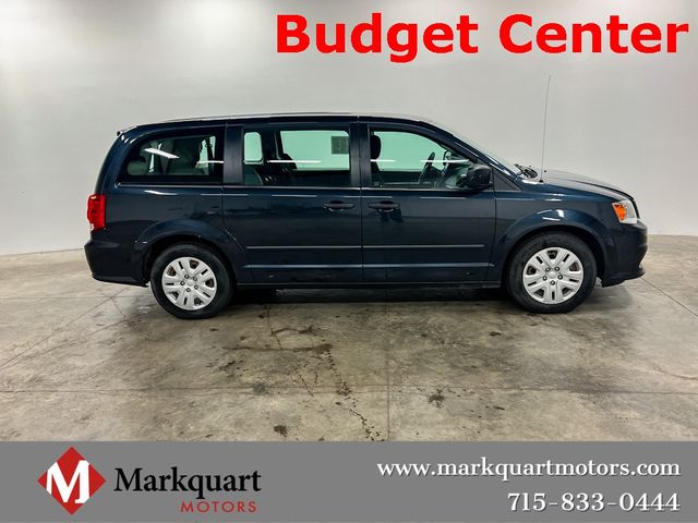 2014 Dodge Grand Caravan American Value