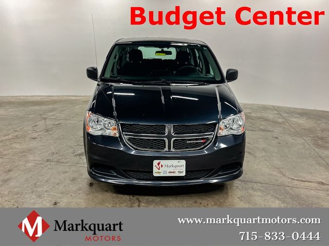 2014 Dodge Grand Caravan American Value