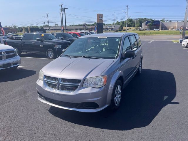 2014 Dodge Grand Caravan American Value