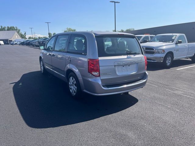 2014 Dodge Grand Caravan American Value