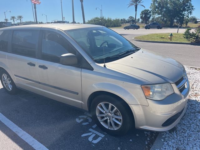 2014 Dodge Grand Caravan American Value