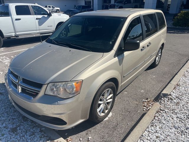 2014 Dodge Grand Caravan American Value