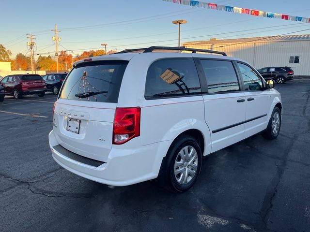 2014 Dodge Grand Caravan American Value