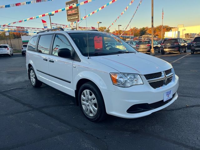 2014 Dodge Grand Caravan American Value