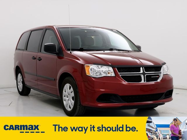 2014 Dodge Grand Caravan American Value