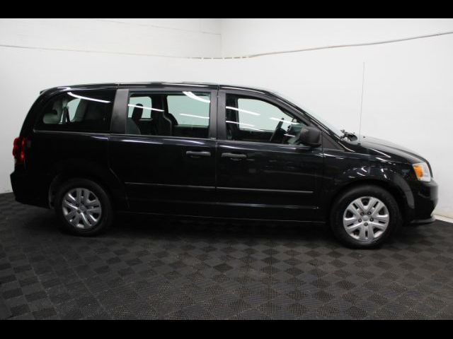 2014 Dodge Grand Caravan American Value