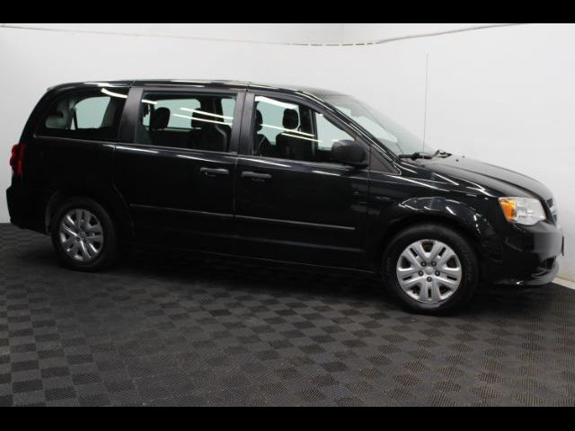 2014 Dodge Grand Caravan American Value