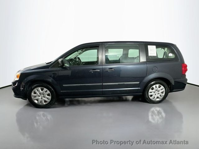 2014 Dodge Grand Caravan American Value