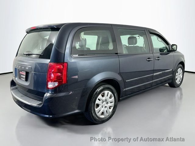 2014 Dodge Grand Caravan American Value