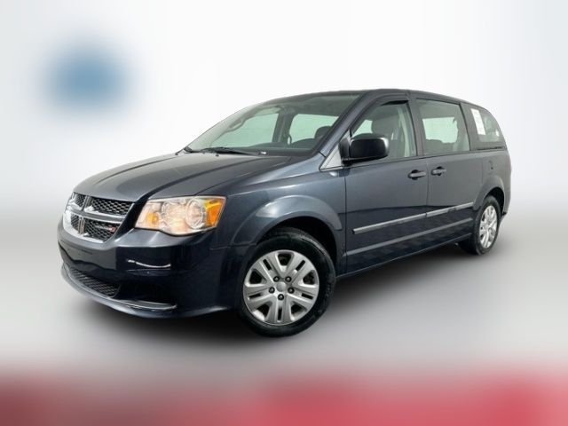 2014 Dodge Grand Caravan American Value