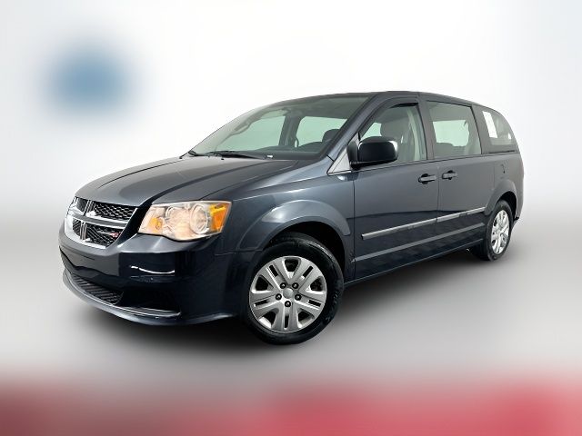 2014 Dodge Grand Caravan American Value