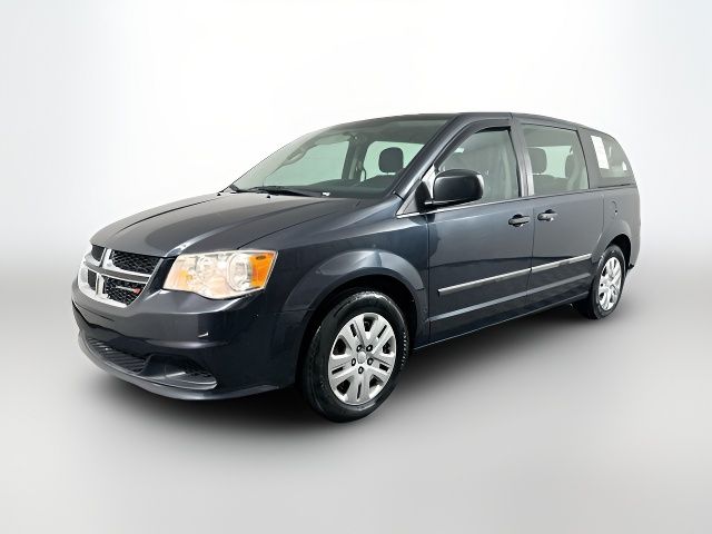 2014 Dodge Grand Caravan American Value