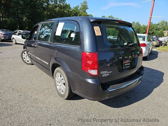 2014 Dodge Grand Caravan American Value