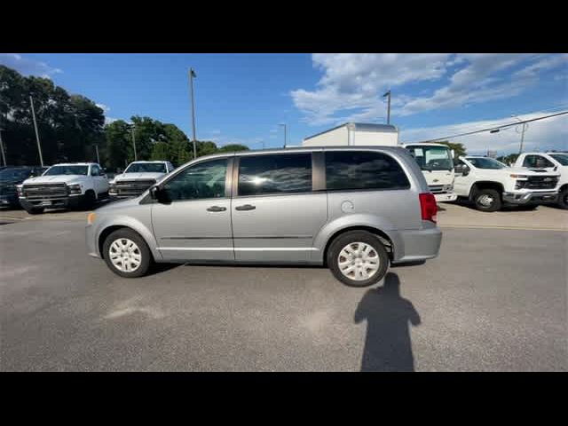 2014 Dodge Grand Caravan American Value