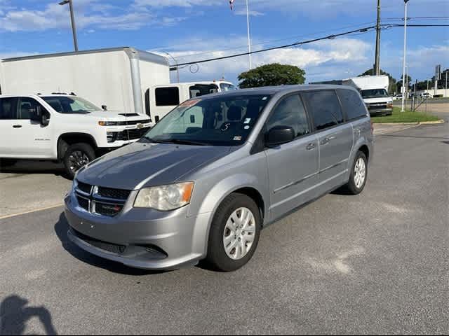 2014 Dodge Grand Caravan American Value