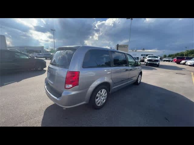 2014 Dodge Grand Caravan American Value